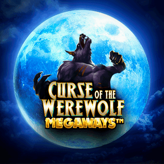Curse of the Werewolf Megaways game cover