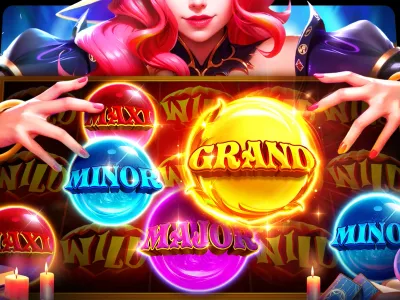 Catálogo de juegos de casino