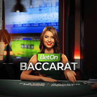 Bet On Baccarat game cover