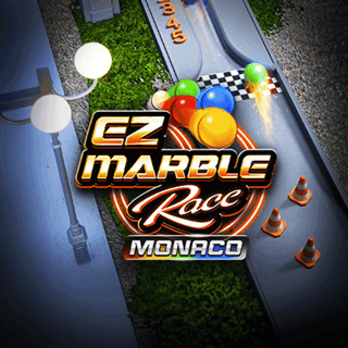 EZ Marble Race Monaco game cover