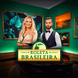 Roleta Brasileira game cover