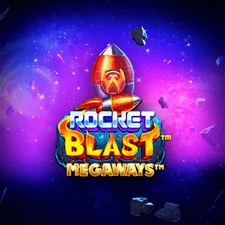 Rocket Blast Megaways™ game cover