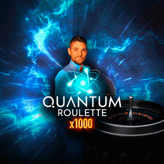 x1000 Quantum Roulette game cover