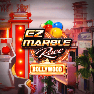 EZ Marble Race Bollywood game cover