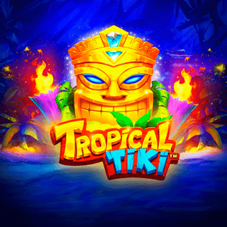 Tropical Tiki game cover