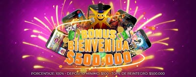Banner promocional de Betwinner Casino con bonos de bienvenida