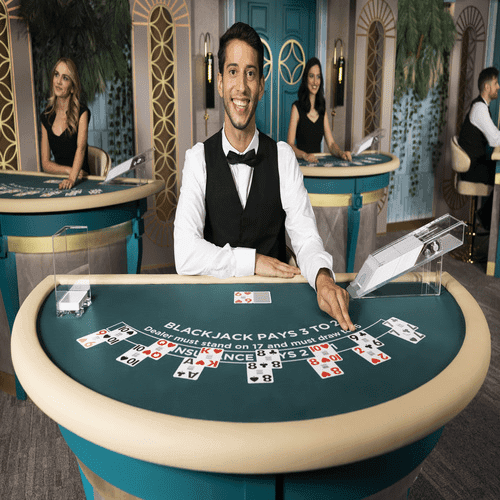 Blackjack Clássico em Português 8 game cover